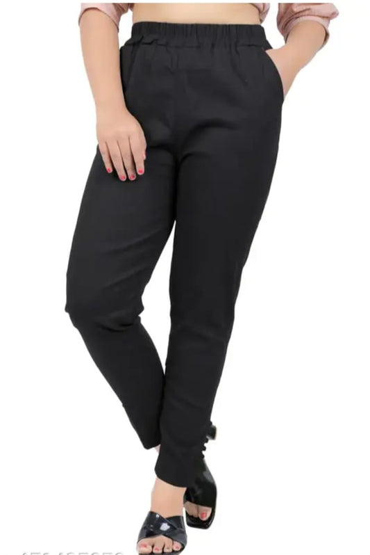 Trendy pocket jeggings for women (pack of 1 )