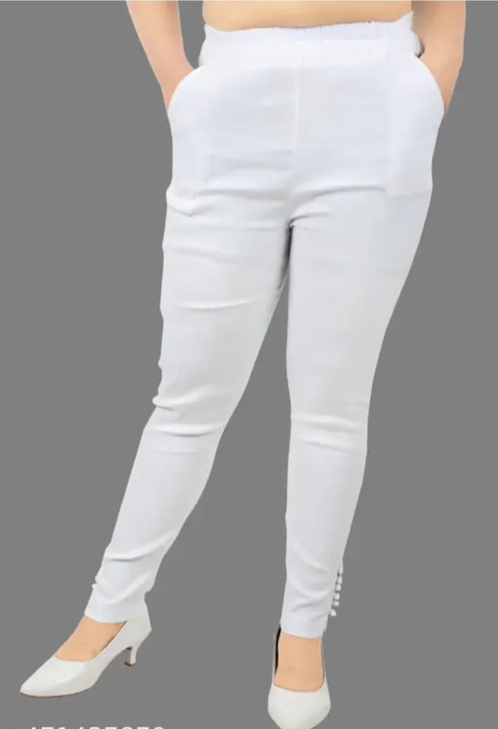 Trendy pocket jeggings for women (pack of 1 )