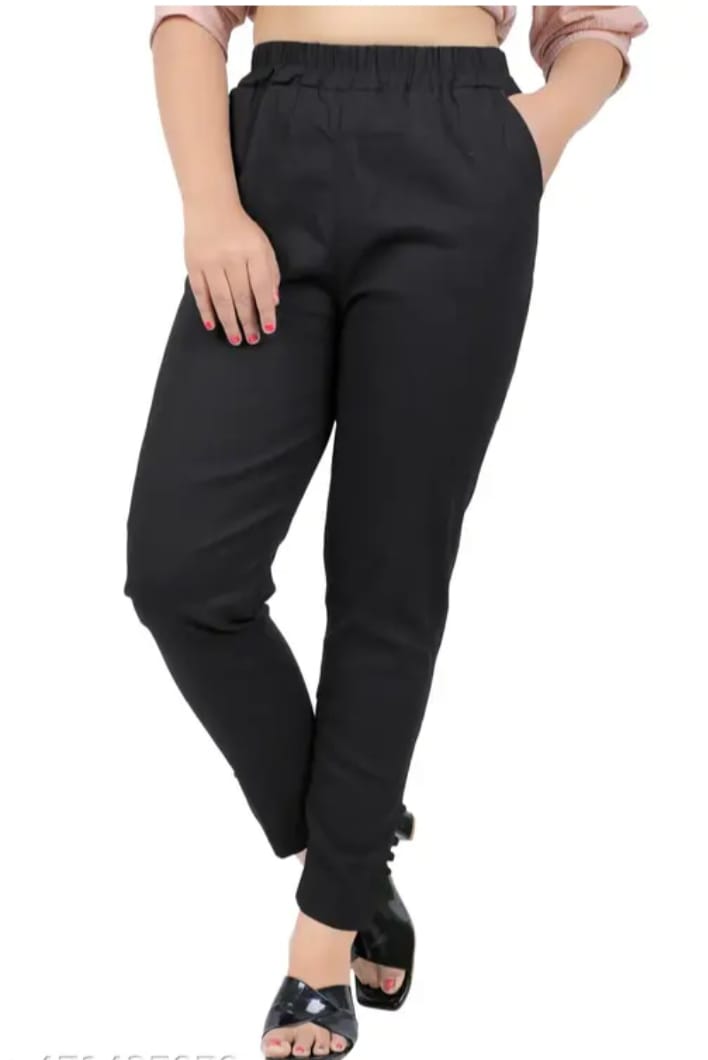 Trendy pocket jeggings for women (pack of 1 )